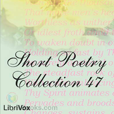 Short Poetry Collection 47 by Various