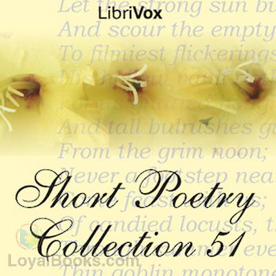 Short Poetry Collection 51 by Various