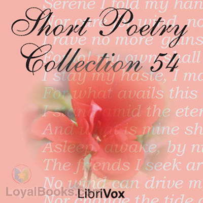 Short Poetry Collection 54 by Various