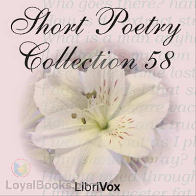 Short Poetry Collection 58 by Various