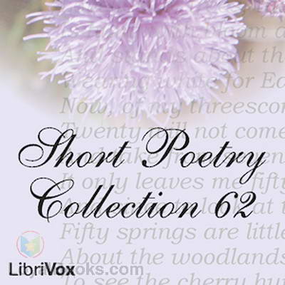 Short Poetry Collection 62 by Various