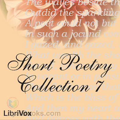 Short Poetry Collection 7 by Various