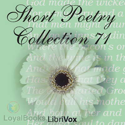 Short Poetry Collection 71 by Various