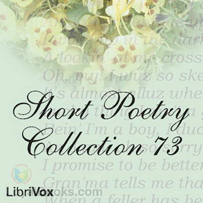 Short Poetry Collection 73 by Various