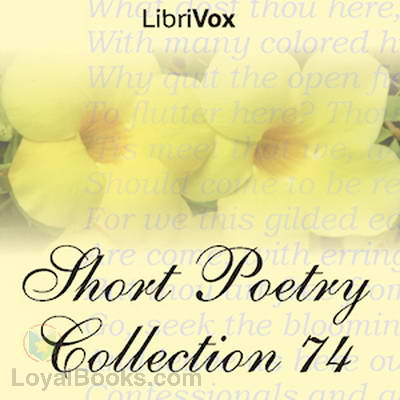 Short Poetry Collection 74 by Various