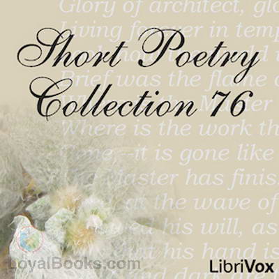 Short Poetry Collection 76 by Various