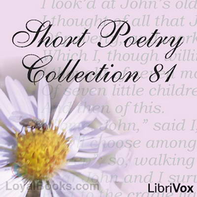 Short Poetry Collection 81 by Various