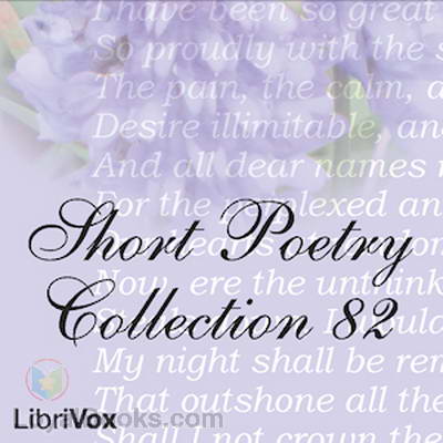 Short Poetry Collection 82 by Various