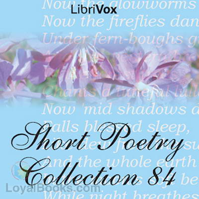 Short Poetry Collection 84 by Various