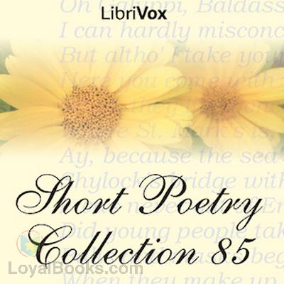 Short Poetry Collection 85 by Various
