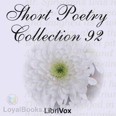 Short Poetry Collection 92 by Various