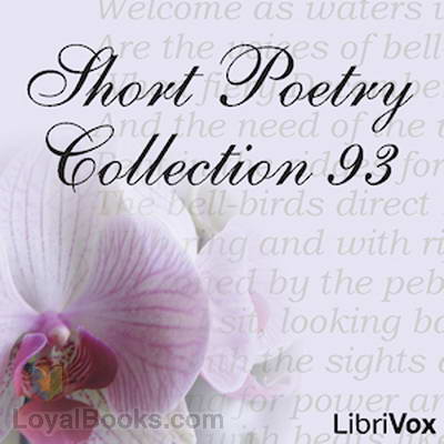 Short Poetry Collection 93 by Various