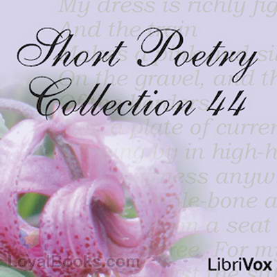 Short Poetry Collection 44 by Various