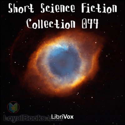 Short Science Fiction Collection 044 by Various