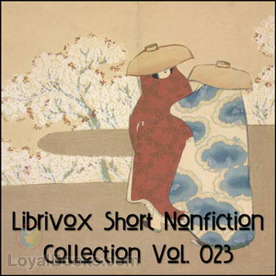 Short Nonfiction Collection Vol. 023 by Various