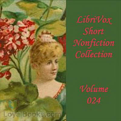 Short Nonfiction Collection Vol. 024 by Various