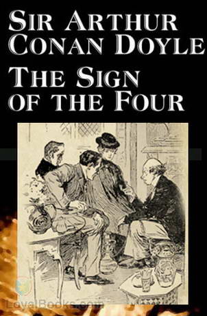 Image result for A conan doyle sign of four