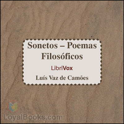Sonetos – Poemas Filosóficos by Luis Vaz de Camões