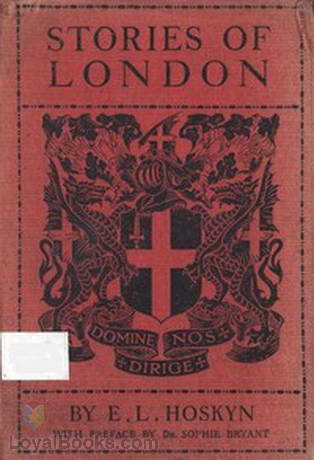 Stories of London by E. L. (Elizabeth Louisa) Hoskyn