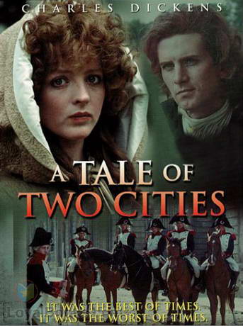 A Tale of Two Cities cover