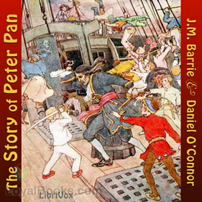 The Story of Peter Pan by J. M. Barrie