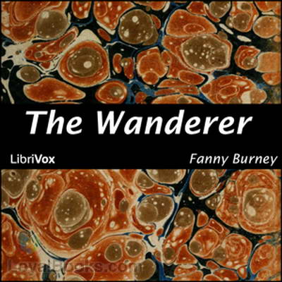 The Wanderer by Frances Burney
