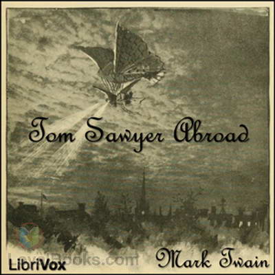 Tom Sawyer Abroad by Mark Twain
