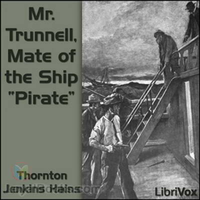 Mr. Trunnell, Mate of the Ship “Pirate” by Thornton Jenkins Hains