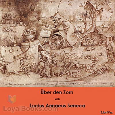 Über den Zorn by Lucius Annaeus Seneca