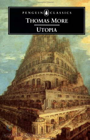 Utopia By Sir Thomas More Free At Loyal Books