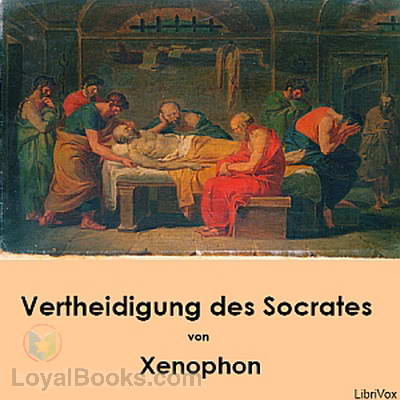 Vertheidigung des Socrates by Xenophon