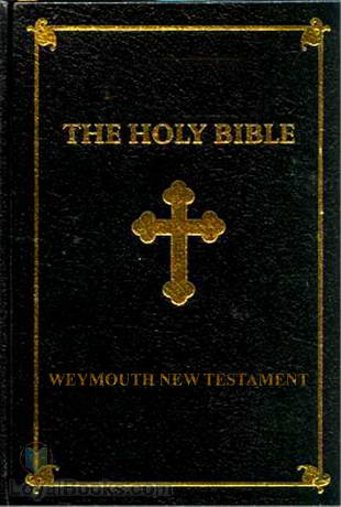 The Bible, Weymouth New Testament (WNT) - Matthew by 