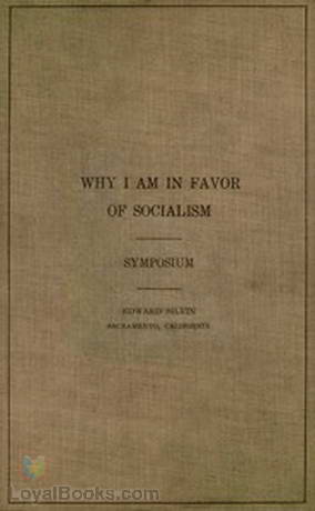 Why I am in favor of socialism by Various