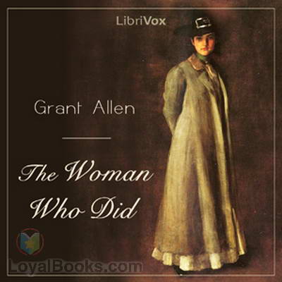The Woman Who Did by Grant Allen