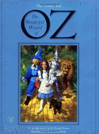 Book report about the wizard of oz