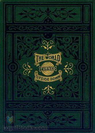 The World Turned Upside Down by E. C. Clayton