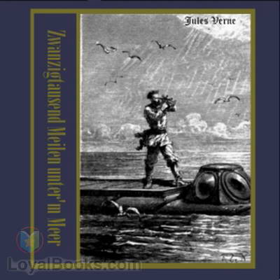 Zwanzigtausend Meilen unter'm Meer by Jules Verne