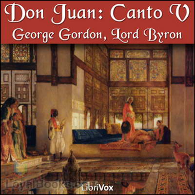 Don Juan, Canto V by Lord George Gordon Byron