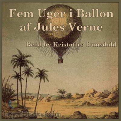 Fem Uger i Ballon by Unknown