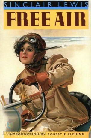 Free Air by Sinclair Lewis