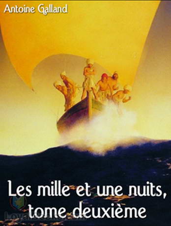 Les mille et une nuits, tome deuxième by Unknown