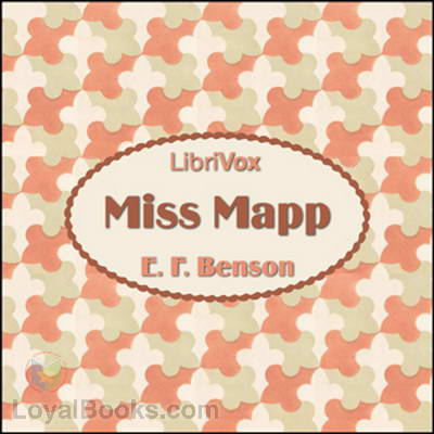 Miss Mapp by Edwin F. Benson