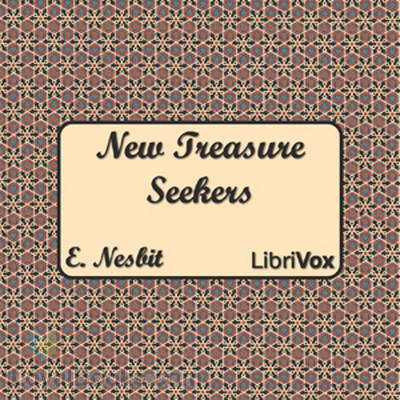 New Treasure Seekers by Edith Nesbit