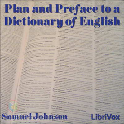 Plan and Preface to a Dictionary of English by Samuel Johnson