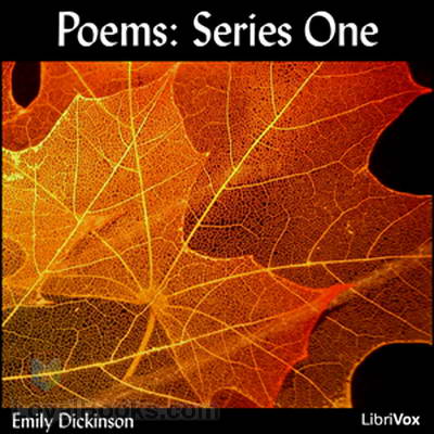 Poems: Series One by Emily Dickinson