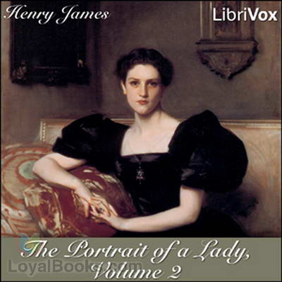 The Portrait of a Lady (Vol. 2) by Henry James