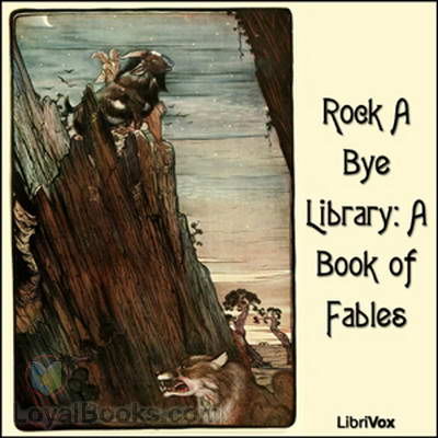 Rock A Bye Library: A Book of Fables by Unknown