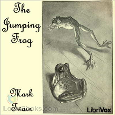 The Jumping Frog by Mark Twain