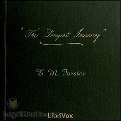 The Longest Journey by Edward M. Forster