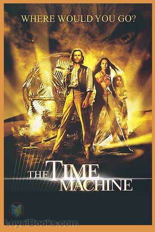 Time machine movie
